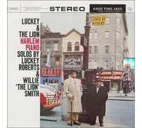 Luckey Roberts - Luckey & The Lion: Harlem Piano by Luckey Roberts (1992-05-13)