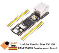 Luckfox Pico Pro Max RV1106 RAM 256MB Rockchip Linux AI ARM Cortex-A7/RISC-V