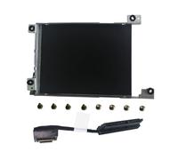LUCKGONI Cavo SSD Hard Drive Connettore Cavo & Staffa Caddy per Dell Latitude 5590 5580 5591 Precision M3520 M3530