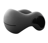 LUCKGONI Cuscino da scrivania per pisolino, cuscino per il collo degli aeroplani, cuscino da viaggio in memory foam, per auto a lungo volo, uso domestico e ufficio