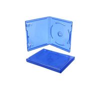 LUCKGRASP CD Game Case Per PS4 Blu Cover Box Dischi Storage Staffa Box