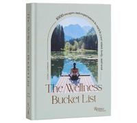 Luckham Nana The Wellness Bucket List (Copertina rigida)
