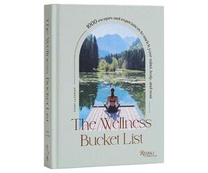 Luckham Nana The Wellness Bucket List (Copertina rigida)
