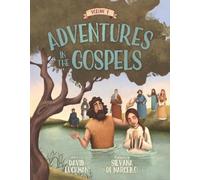 Luckman, David Adventures in the Gospels Vol. 1 Book NUOVO