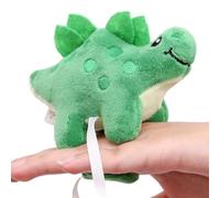 Luckxing Peluche Da Spalla Animale | Peluche Magnetico Morbido Di Pinguini Cartoon Divertente | Dinosauri Da Spalla Ciondolo In | Per Bambini Ragazzi Ragazze Adolescenti Adulti Fidanzata