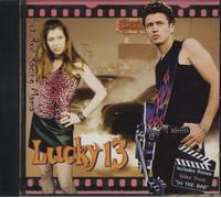 Lucky 13 - HOT ROD RACIN' MAMA