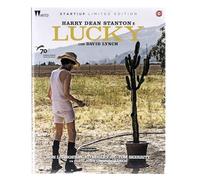 Lucky - (Italian Import) (Blu-ray)