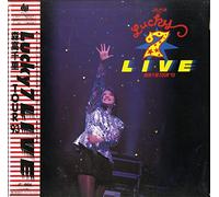 LUCKY 7 LIVE [Laser Disc]