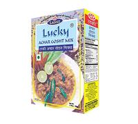 Lucky Achar Gosht Masala, 50 g (confezione da 3)