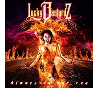 Lucky Bastardz - Alwayz On The Run