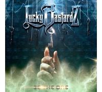 Lucky Bastardz Be the One (CD) Album Digipak