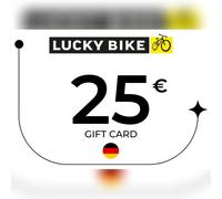 Lucky Bike Gift Card 25 EUR Key - GERMANY