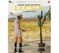Lucky [Blu-Ray] - Ron Livingston,David Lynch,Harry Dean Stanton - 2017