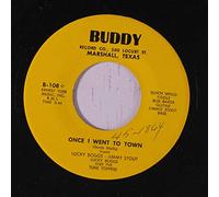 LUCKY BOGGS - once i went to town / tears in my heart