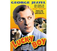 Lucky Boy (DVD) George Jessel Norman Taurog