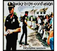 Lucky Boys Confusion The Soapbox Spectacle (Vinyl LP)