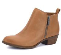 Lucky Brand Basel, Stivaletto Donna, Colori di frumento, 39.5 EU