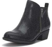 Lucky Brand Basel, Stivaletto Donna, Nero, 40 EU