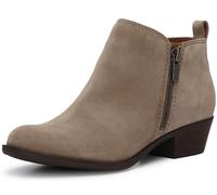 Lucky Brand Basel, Stivaletto Donna, Stonerock, 40.5 EU