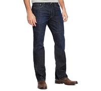 Lucky Brand Men's 181 Relaxed Straight Jean, Oceanside, 33x34
