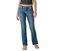 Lucky Brand Mid Rise Sweet Bootcut Jean, Strada dell'Oceano, 30W x 32L Donna