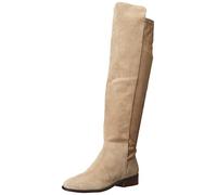 Lucky Brand Women's CALYPSOW Over-The-Knee Boot, Dune, 5.5