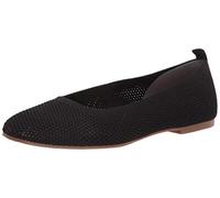 Lucky Brand Womens Daneric Ballet Flat, Black, 8.5 US