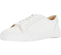 Lucky Brand Women's DARLEENA Sneaker, White, 6.5 M US