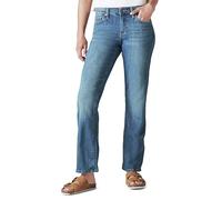 Lucky Brand Women's Easy Rider Bootcut Jean, Tanzanite, 31 x 32 (US 12)