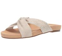 Lucky Brand Women's Fynna Flat Slide Sandal