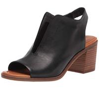 Lucky Brand womens Rhazy High Heel Pump, Black, 8 US