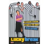 Lucky Break (DVD) Christopher Plummer James Nesbitt Olivia Williams Billy Nighy