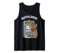 Lucky Buffalo Casino Slot Machine BUFFALOOOOO Gambling Canotta