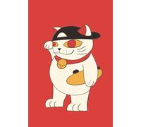 Lucky Cat Journal: A Cute Illustrated Notebook for Creativity, Reflection & Daily Notes