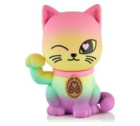 Lucky Cats Window Box Figura Eternal Lucky Paws 6 Cm Tokidoki