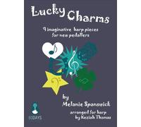 Lucky Charms. Harfe Solo.