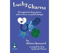Lucky Charms. Harfe Solo.