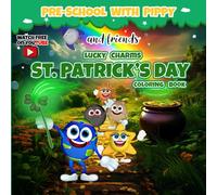 Lucky Charms: St. Patrick’s Day Coloring for Kids