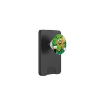 Lucky Clover Parade Allegro Design irlandese PopSockets PopWallet per MagSafe
