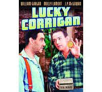 Lucky Corrigan (DVD) William Gargan Molly Lamont James McGrath J.P. McGowan