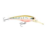Lucky Craft Bevy Shad 75 Sp Esche Artificiali Esca Pesce Persico Trota