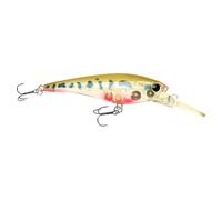 Lucky Craft Bevy Shad 75 Sp Esche Artificiali Esca Pesce Persico Trota