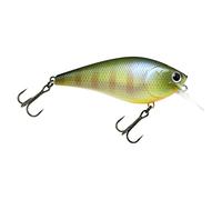 Lucky Craft Fat CB BDS 3 Esche Artificiali Luccio Lucioperca Schwimmend