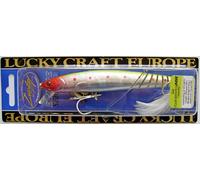 Lucky Craft Flash Minnow 120 Mr Amo Giapponese, Esca, Vere, Predatori, Trote