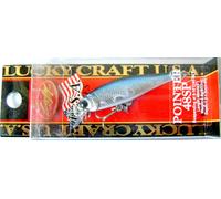 Lucky Craft Pointer 48 Sp Pesca Giappone Hard Bait , Trota, Cavedano, Persico,