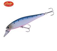 LUCKY CRAFT Saltwater Jerkbait Lure SW POINTER 100S Super Glow Cherry Dine