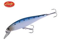 LUCKY CRAFT Saltwater Jerkbait Lure SW POINTER 100S Super Glow Sardine