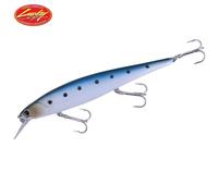 LUCKY CRAFT Saltwater Jerkbait Lure SW SLENDER POINTER 127MR-S Super Glow
