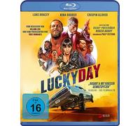 Lucky Day (Deutsch/OV) (Blu-ray) (Blu-ray)