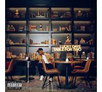 Lucky Daye Table For Two Explicit Lyrics (Vinyl LP)